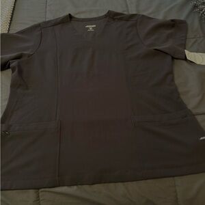 NWT Jockey scrub top